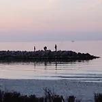 Hotel Strandraeuber Kalifornien