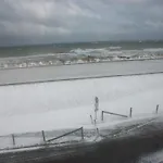Strandraeuber Kalifornien