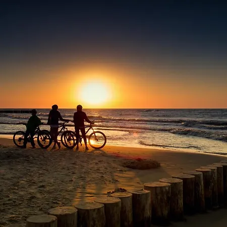 Hotel Strandraeuber 3*