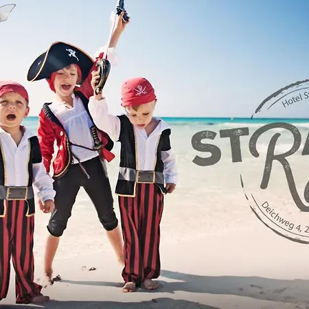 Strandraeuber 3* Kalifornien