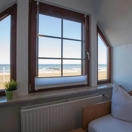 Strandraeuber מלון קליפורניין