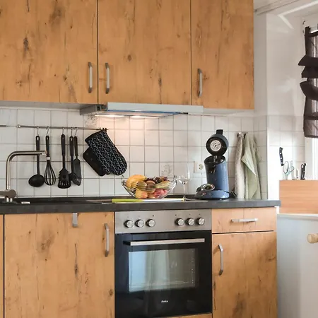 酒店 Strandraeuber 3*