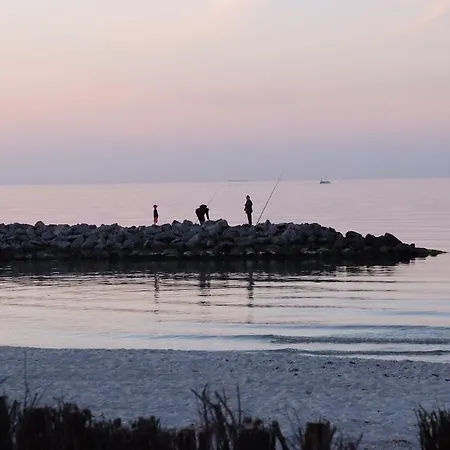 מלון Strandraeuber קליפורניין