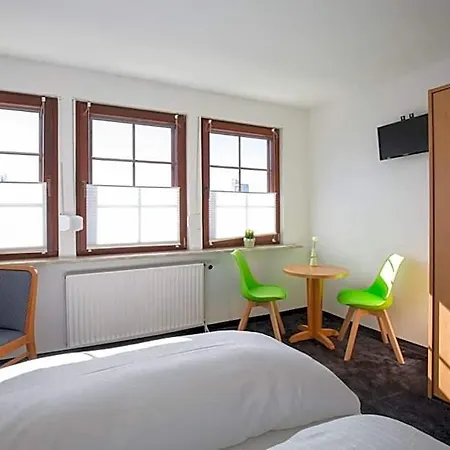 Strandraeuber Szálloda