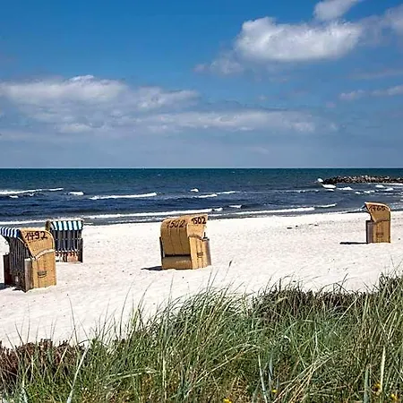 Szálloda Strandraeuber 3*