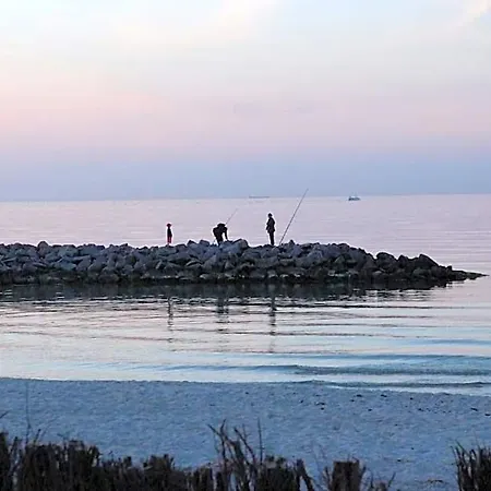 Szálloda Strandraeuber