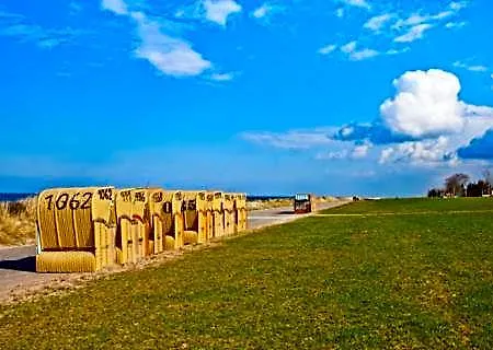 Strandraeuber Hotel 3*