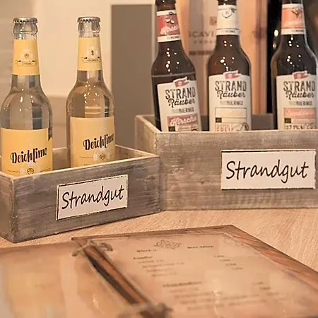 Szálloda Strandraeuber 3*