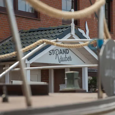 Strandraeuber Hotel Kalifornien