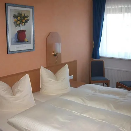 Strandraeuber מלון 3*