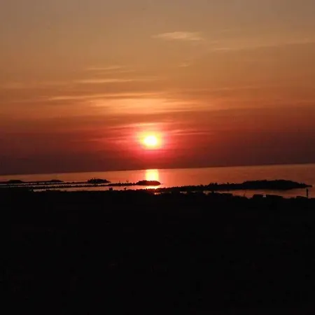 Szálloda Strandraeuber Kalifornien