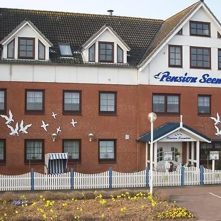 Strandraeuber Hotel