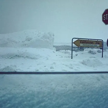 Szálloda Strandraeuber Kalifornien