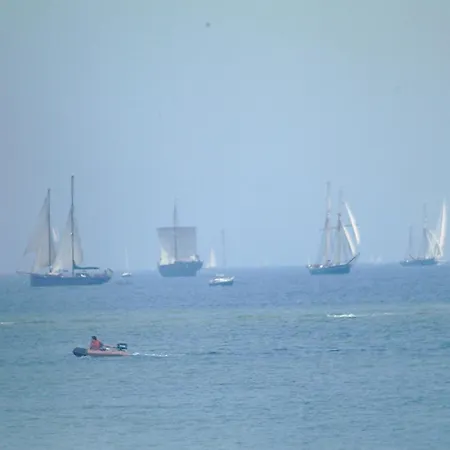 Strandräuber Kalifornien