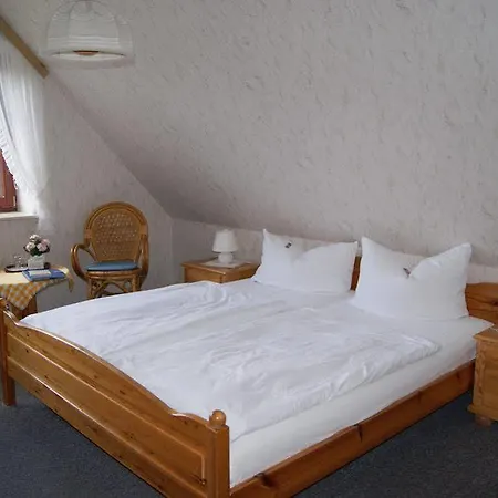 Szálloda Strandraeuber 3*
