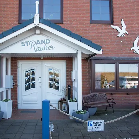 Hotell Strandräuber 3*