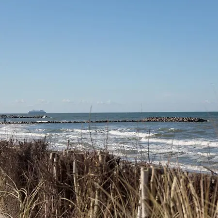 Strandraeuber Hotel