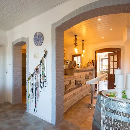 Hotel Strandraeuber Kalifornien