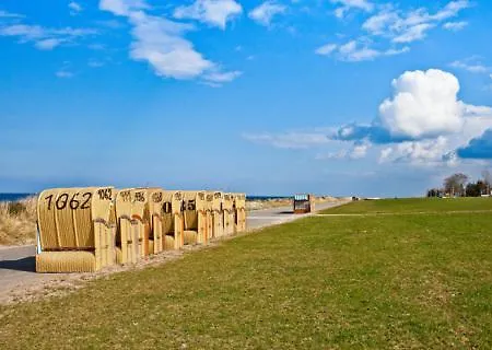 מלון Strandraeuber קליפורניין