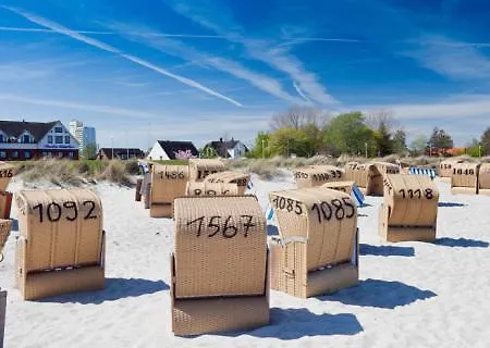 Strandraeuber Otel 3*