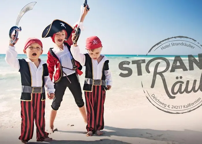 Strandräuber 3* Kalifornien