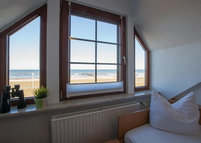 Strandräuber Hotell Kalifornien