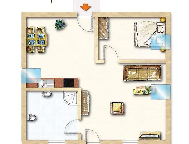 酒店 Strandraeuber