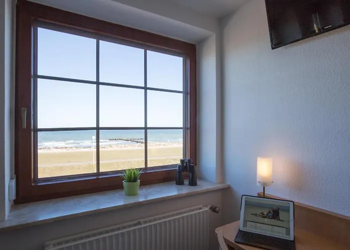 Strandräuber Hotell 3*