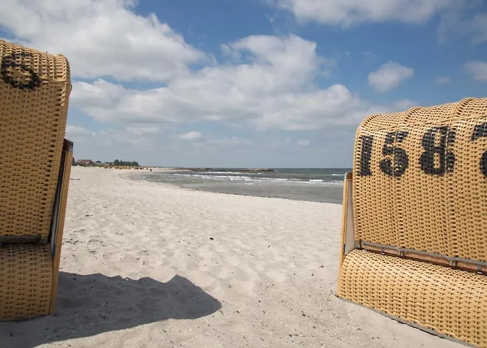 Hotell Strandräuber 3*