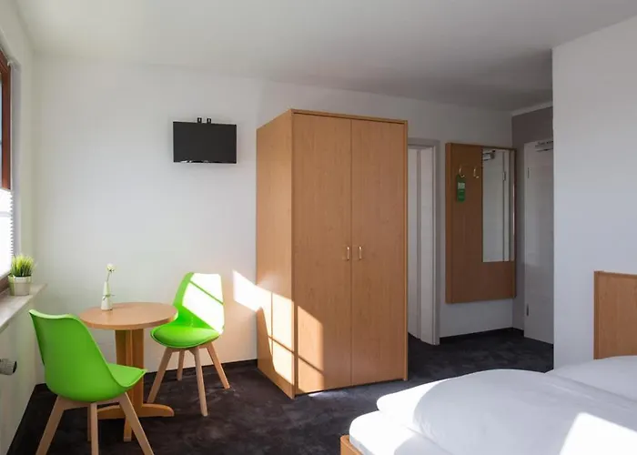 Hotell Strandräuber 3*