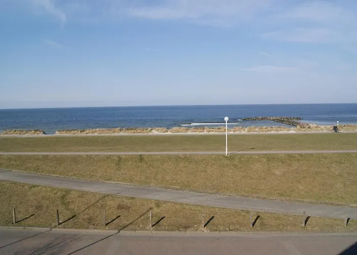 Strandräuber Hotell Kalifornien