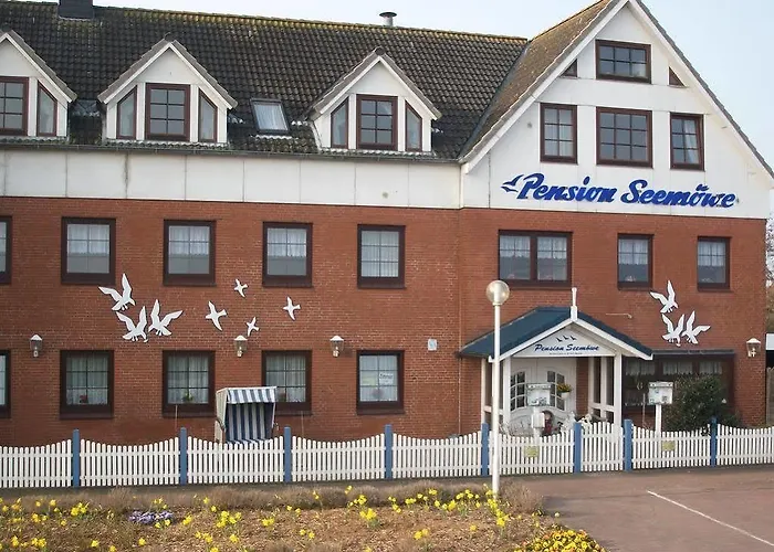 Strandraeuber 酒店