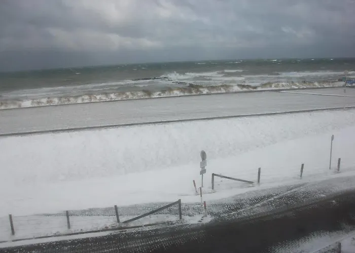 Strandräuber Kalifornien