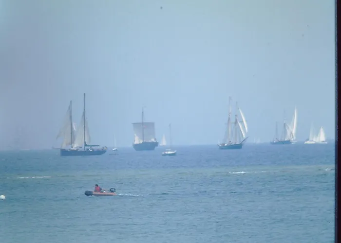Strandräuber Kalifornien