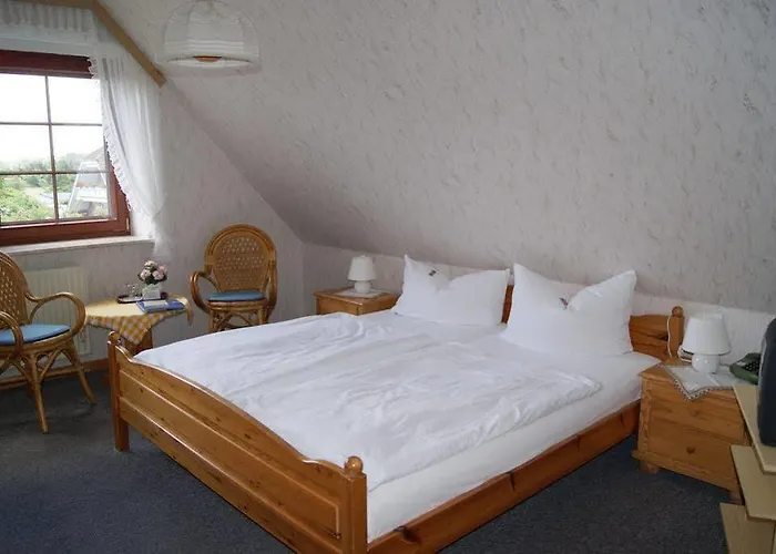 Hotell Strandräuber 3*