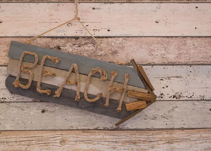 Strandräuber Hotell Kalifornien