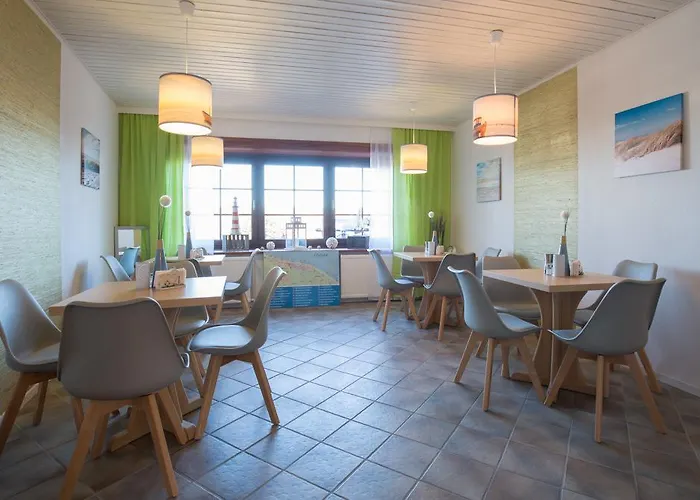 Strandräuber Hotell Kalifornien