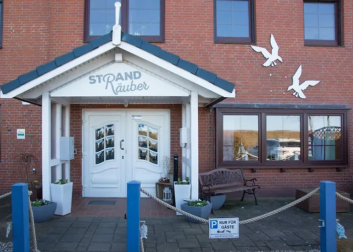 Hotell Strandräuber 3*