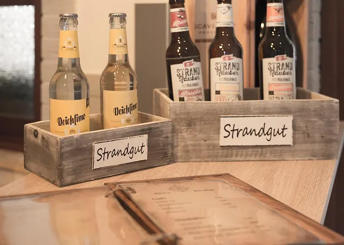 酒店 Strandraeuber 3*