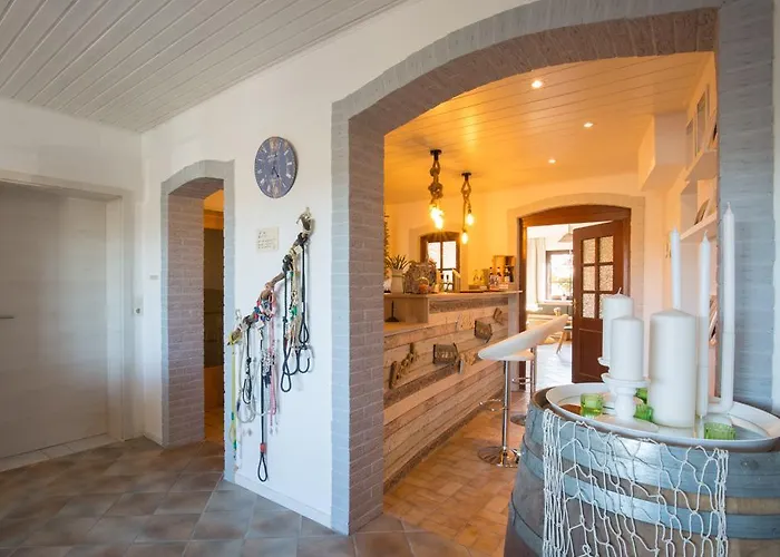 Hotell Strandräuber Kalifornien