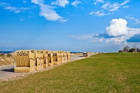 Hotell Strandräuber Kalifornien