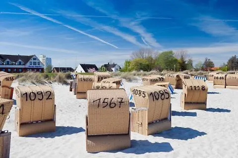 Strandräuber Hotell 3*